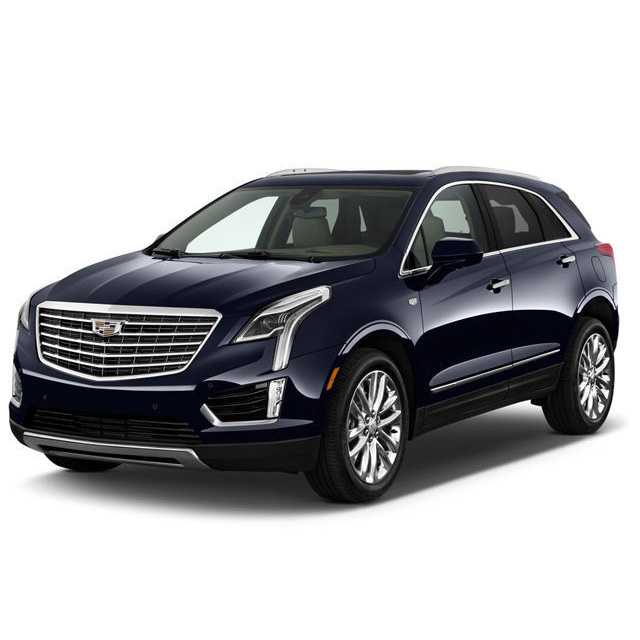 Auto Fußmatten Cadillac XT5 (2016-…)