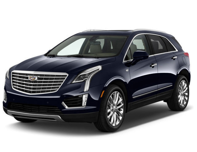 Auto Fußmatten Cadillac XT5 (2016-…)