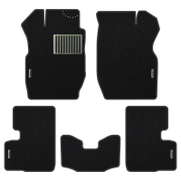 Auto Fußmatten Chana Benni (2007-…)