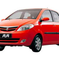 Auto Fußmatten Chana Benni (2007-…)