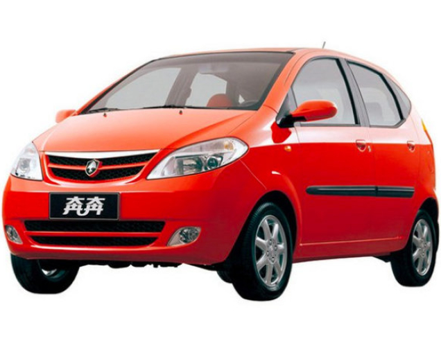 Auto Fußmatten Chana Benni (2007-…)