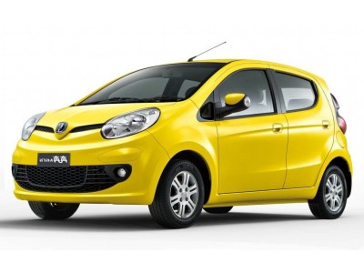 Auto Fußmatten Chana Benni mini (2007-…)