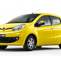 Auto Fußmatten Chana Benni mini (2007-…)