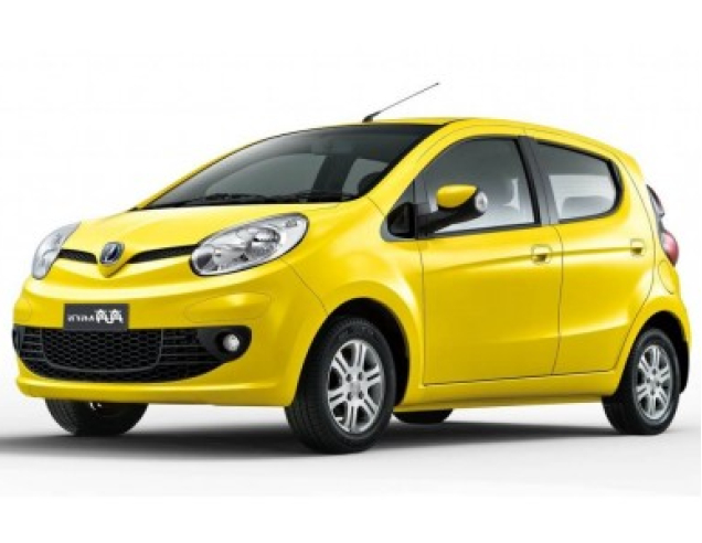 Auto Fußmatten Chana Benni mini (2007-…)