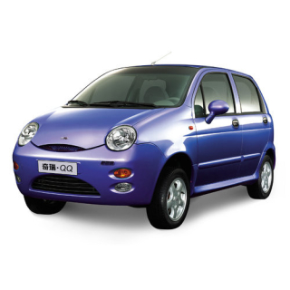 Auto Fußmatten Chery QQ (2003-…)