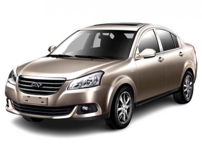 Auto Fußmatten Chery E5 (2011-2016)