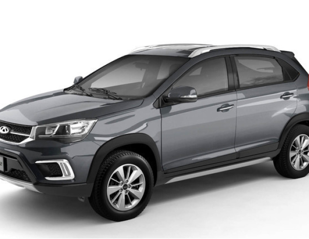 Auto Fußmatten Chery Tiggo 2 (2016-…)