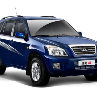 Auto Fußmatten Chery Tiggo (2005-2010)