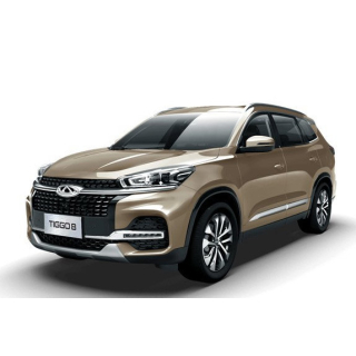 Auto Fußmatten Chery Tiggo 8 (2020-…)