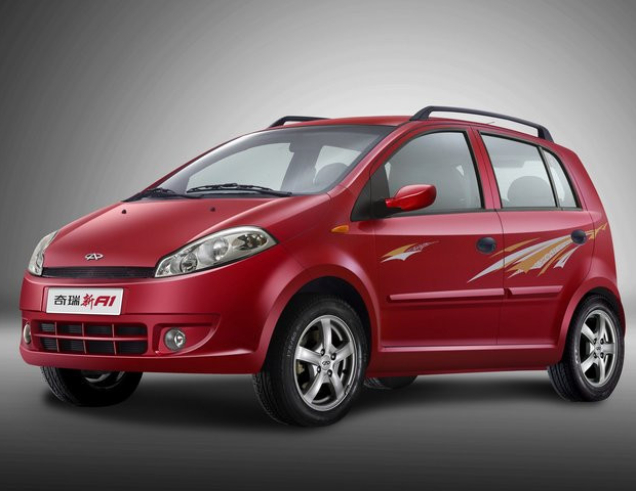 Auto Fußmatten Chery Kimo (A1) (2007-…)