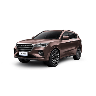 Auto Fußmatten Chery Jetour X70 (2018-…)