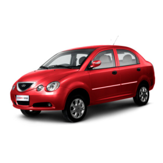 Auto Fußmatten Chery Jaggi (QQ6) (2006-2010)