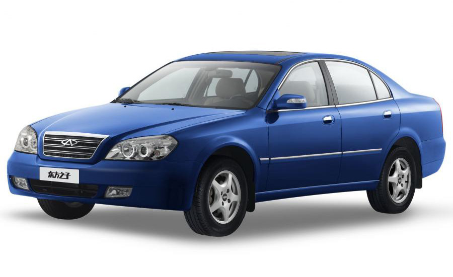 Auto Fußmatten Chery Eastar (2003-2011)