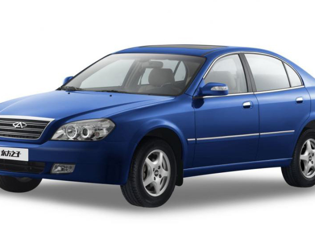 Auto Fußmatten Chery Eastar (2003-2011)