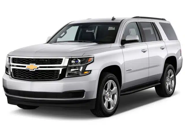 Auto Fußmatten Chevrolet Tahoe  (2014-2020)