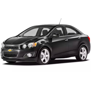 Auto Fußmatten Chevrolet Aveo T300 (2011-…)