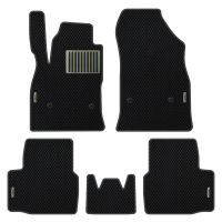 Auto Fußmatten Chevrolet Cruze (2016-…)