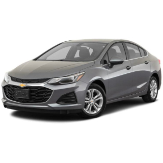 Auto Fußmatten Chevrolet Cruze (2016-…)