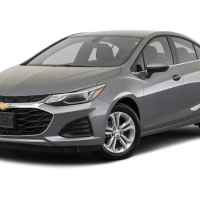 Auto Fußmatten Chevrolet Cruze (2016-…)