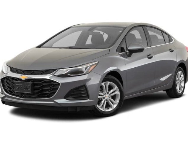 Auto Fußmatten Chevrolet Cruze (2016-…)
