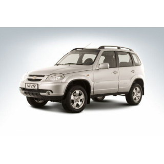 Auto Fußmatten Chevrolet Niva (2002-2014)