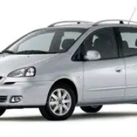 Auto Fußmatten Chevrolet Tacuma (2000-2008)