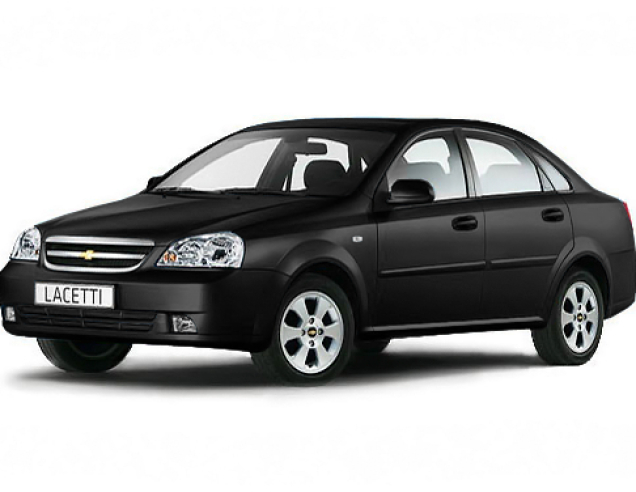 Auto Fußmatten Chevrolet Lacetti (2002-…)