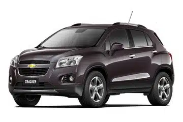 Auto Fußmatten Chevrolet Tracker (Trax) (2013-2019)