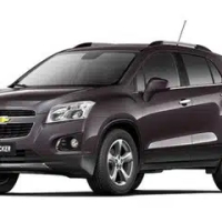 Auto Fußmatten Chevrolet Tracker (Trax) (2013-2019)