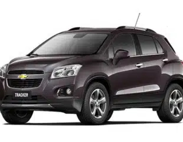 Auto Fußmatten Chevrolet Tracker (Trax) (2013-2019)