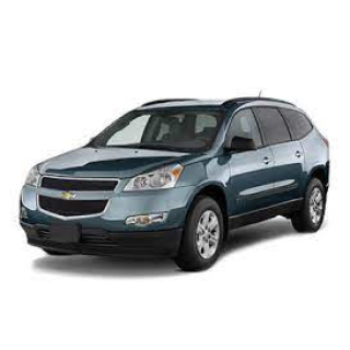 Auto Fußmatten Chevrolet TrailBlazer (2012-2019)