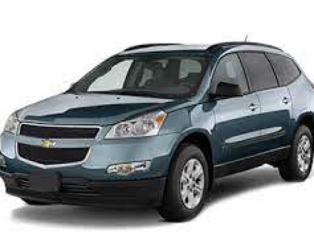 Auto Fußmatten Chevrolet TrailBlazer (2012-2019)