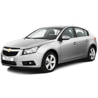 Auto Fußmatten Chevrolet Cruze (2008-2016)