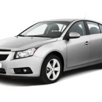 Auto Fußmatten Chevrolet Cruze (2008-2016)