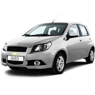 Auto Fußmatten Chevrolet Aveo T250 (2005-2011)