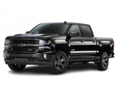 Auto Fußmatten Chevrolet Silverado (2013-2019)