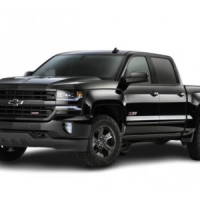 Auto Fußmatten Chevrolet Silverado (2013-2019)