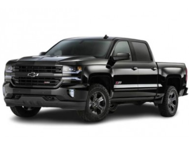 Auto Fußmatten Chevrolet Silverado (2013-2019)