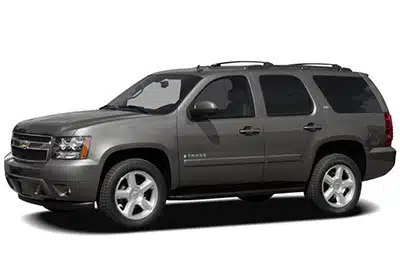 Auto Fußmatten Chevrolet Tahoe  (2007-2014)