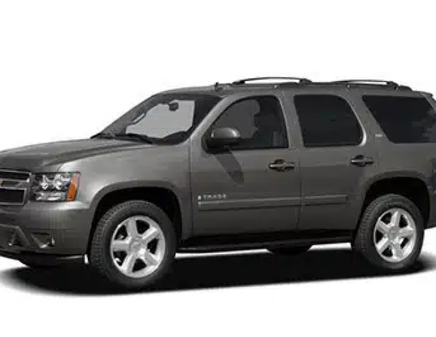 Auto Fußmatten Chevrolet Tahoe  (2007-2014)