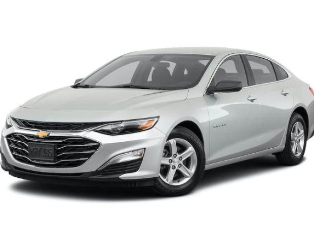 Auto Fußmatten Chevrolet Malibu (2013-2016)