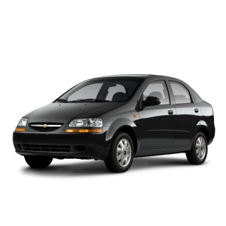 Auto Fußmatten Chevrolet Aveo T200 (2002-2008)