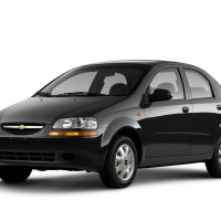 Auto Fußmatten Chevrolet Aveo T200 (2002-2008)