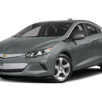 Auto Fußmatten Chevrolet Volt (2015-2019)