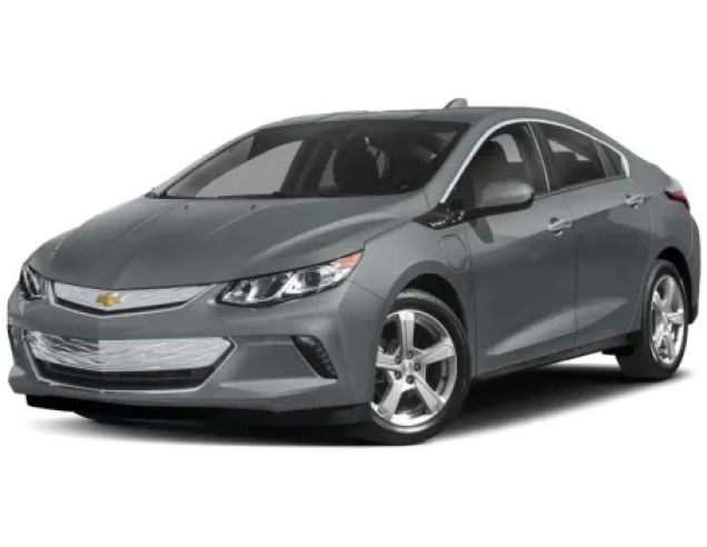 Auto Fußmatten Chevrolet Volt (2015-2019)