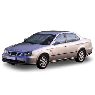 Auto Fußmatten Chevrolet Evanda (2000-2006)