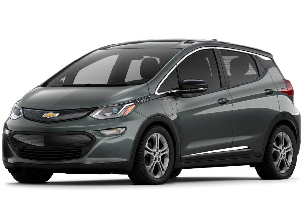 Auto Fußmatten Chevrolet Bolt (2016-…)