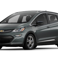 Auto Fußmatten Chevrolet Bolt (2016-…)