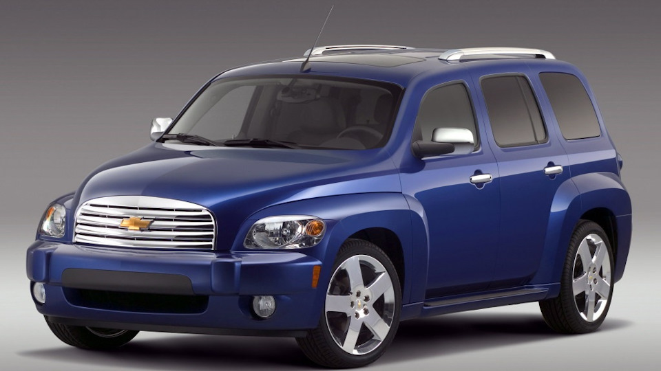 Auto Fußmatten Chevrolet HHR (2006-2011)