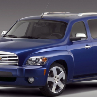 Auto Fußmatten Chevrolet HHR (2006-2011)